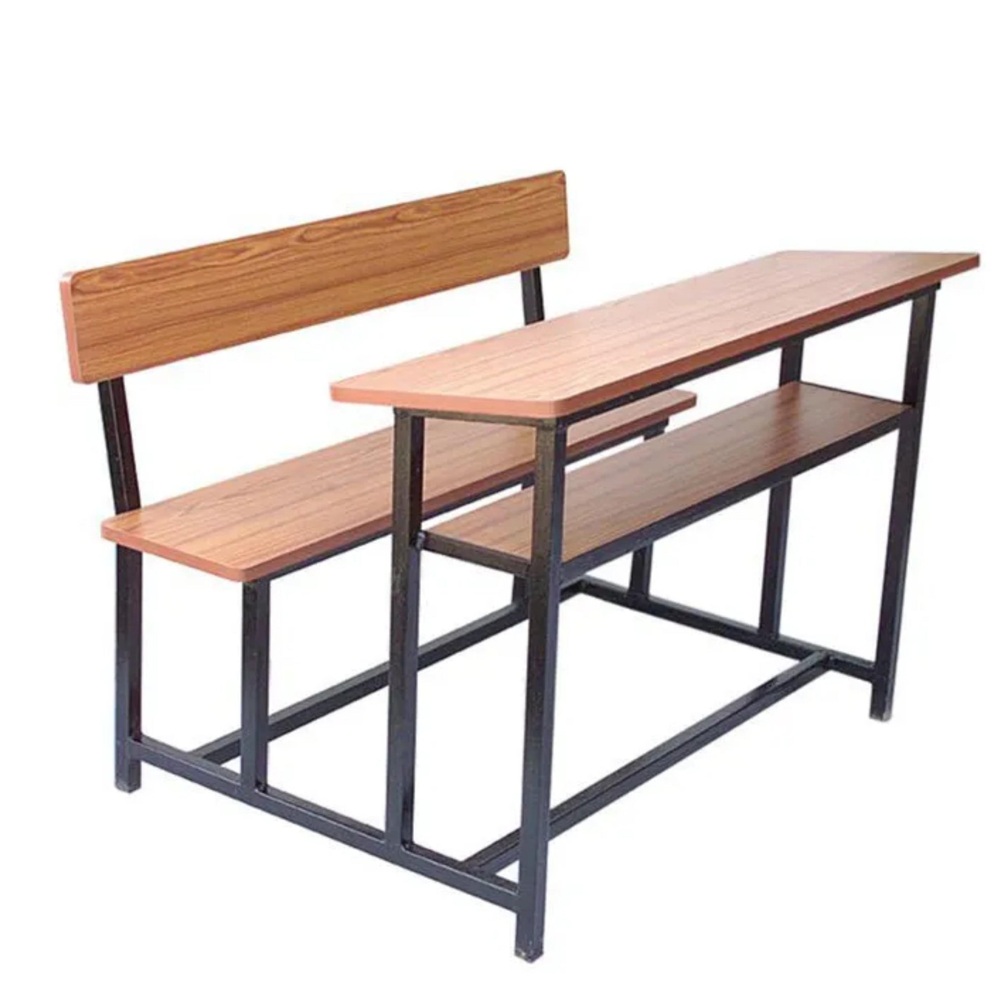 School Desk Bench