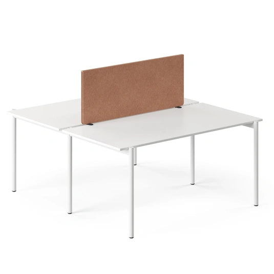 two seater office counter